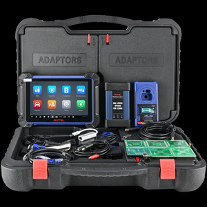 เครื่องสแกนวินิจฉัยยานยนต์ Autel Im 608 II Pro2 ชุดเต็มแบบออลอินวัน พร้อมฟังก์ชันคัดลอกกุญแจ - Product Image 5