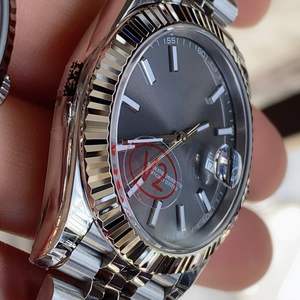 Reloj de Diseño Mecánico Inteligente con Cristal de Zafiro 3235 para Hombre, Reloj de Lujo Deportivo y Ejecutivo de Acero Inoxidable con Movimiento ETA, Idea de Regalo de Navidad - Product Image 5