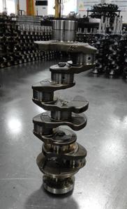 Tige OM654 2.0L Diesel Vilebrequin pour <span class=keywords><strong>Mercedes</strong></span> Benz R65401 B C E Série A6540300300 W213 S213 C238 A238 Sprinter <span class=keywords><strong>Vito</strong></span> Moteur - Product Image 2