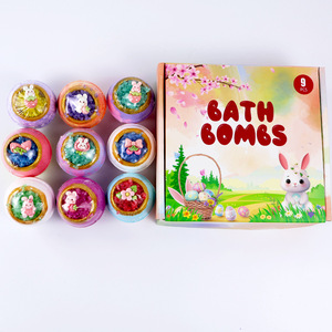 Coffret cadeau <span class=keywords><strong>de</strong></span> bombes <span class=keywords><strong>de</strong></span> <span class=keywords><strong>bain</strong></span> <span class=keywords><strong>de</strong></span> luxe pour femmes |   Bombes <span class=keywords><strong>de</strong></span> <span class=keywords><strong>bain</strong></span> effervescentes à l'huile essentielle pour l'aromathérapie, relaxation et soin quotidien - Product Image 4