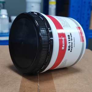 Itw Denmark kema HTS-1400 nhiệt độ cao thép không gỉ chống tắc nghẽn dầu NSF chứng nhận bôi trơn mỡ <span class=keywords><strong>Graphite</strong></span> dầu dán - Product Image 3