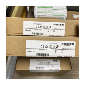 Controlador Lógico Programable Original Nuevo 1756-L72 en STOCK - Product Image 5