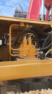 เครื่องเจาะดินไฮดรอลิกแบบมีปั๊มรับแรงสูง รุ่น SR285 SR250 SR150C SR155 Drilling Rig Hunan Soilmec SR65 SR70 SR80C R-625 R-622 - Product Image 4