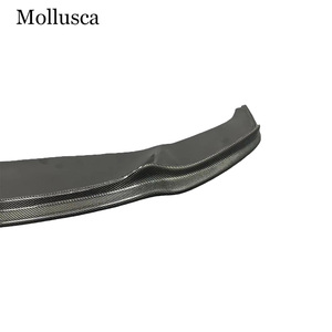 Kit de Accesorios para Parachoques Delantero de Fibra de Carbono Estilo AK para Serie 5 F10/F10 M5, 2010-2016 - Product Image 5