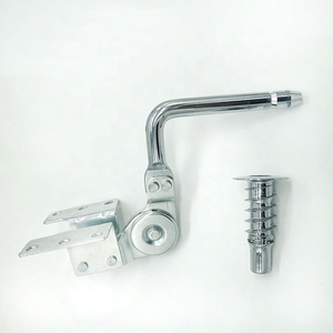 Bisagra ajustable <span class=keywords><strong>para</strong></span> sofá, accesorios de hardware <span class=keywords><strong>para</strong></span> <span class=keywords><strong>muebles</strong></span> decorativos, <span class=keywords><strong>bisagras</strong></span> <span class=keywords><strong>para</strong></span> reposacabezas de cama - Product Image 2
