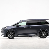 DENZA D 9 EV HYBRID 7 PLACES MPV VOITURE DE LUXE Euro VI Haute Efficacité Toit Ouvrant Panoramique Sièges en Cuir R18 Électrique pour