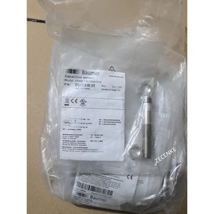 1 Pieza NUEVO Sensor Capacitivo Baumer <span class=keywords><strong>CFAM</strong></span> 12N1600/S14 - Product Image 5