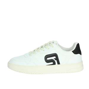 Zapatillas Art Donna Bianco Nero Talla 39, Estilo Chunky - Product Image 1