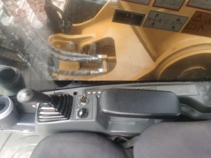 CAT349D มือสองตัวขุดหนัก49ตันรถตักดินสมรรถนะในการทำงานดีพร้อมกับตลับลูกปืนปั๊มเครื่องยนต์ - Product Image 5