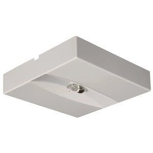 Faretto di Emergenza Beghelli, Larghezza 30,5 cm, Profondità 26,5 cm, Altezza 4 cm, Montaggio a Soffitto - Product Image 1