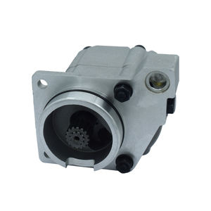 Оптовая цена производителя на гидравлические насосы <span class=keywords><strong>Pilot</strong></span> Gear (5 л.с., алюминиевый сплав) для экскаваторов моделей E320B и E325B - Product Image 4