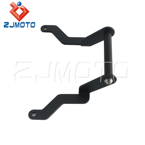 Soporte de Navegación para Motocicleta <span class=keywords><strong>BMW</strong></span> <span class=keywords><strong>C400X</strong></span> 2019-2023 | Base Antideslizante Ajustable de 12MM/22MM - Product Image 4