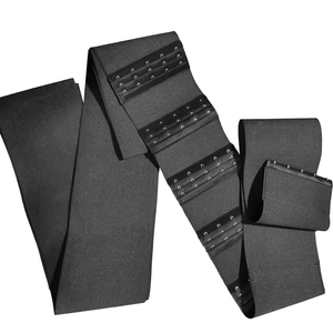 <span class=keywords><strong>Ceinture</strong></span> amincissante pour le ventre pour femmes-<span class=keywords><strong>Corset</strong></span> Body Shaper Stretch Bands Bandage Wrap Waist Trainer - Product Image 2