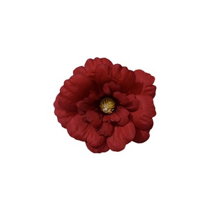 Yixuan Coiffe à fleurs de phénix simulées en soie, Épingle à cheveux, Décoration pour mariée, mariage, Hanfu et costumes anciens - Product Image 5