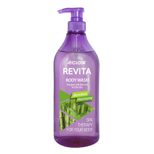 เอแคลร์ 730 มล. เจลอาบน้ำสำหรับเด็ก สูตรธรรมชาติ สำหรับเด็กอายุ 7-36 เดือน ทำความสะอาดได้อย่างมีประสิทธิภาพ - Product Image 3