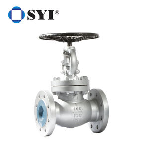 Aço Inoxidável 304/316 Manual Válvula De Esfera CF8M CF8 ASME B16.34 DN50 ISO 5211 Almofada De Montagem Direta Porta Cheia 2PC Flangeada End Gás - Product Image 6