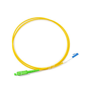 Câble de raccordement simple LSZH FTTH à fibre unique SC UPC OS2 - Product Image 2