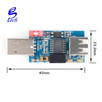 Isolateur Usb de haute qualité/isolateur de puissance Audio de signal numérique isolé USB vers USB ADuM3160