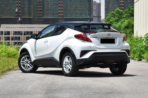 ในสต็อกโตโยต้า<span class=keywords><strong>Chr</strong></span> <span class=keywords><strong>Hybrid</strong></span> <span class=keywords><strong>2023</strong></span> 2024 <span class=keywords><strong>Toyota</strong></span> <span class=keywords><strong>Chr</strong></span> Suvรถร้อนขายซ้ายมือSUV 5 ที่นั่ง 2.0Lเครื่องยนต์ใหม่รถยนต์<span class=keywords><strong>Toyota</strong></span> <span class=keywords><strong>CHR</strong></span> - Product Image 4