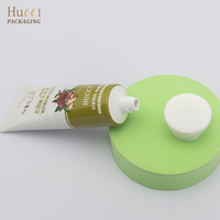 Tube cosmétique vide personnalisé D35 40ml-80ml en ABL, emballage pour lotion corporelle et crème pour les mains