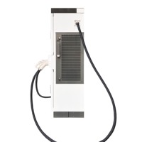 Station de recharge rapide pour véhicules électriques (VE) à double connecteur intelligent CCS DC, 120 kW, 160 kW/180 kW, TA-DC-FQ 200-1000 V