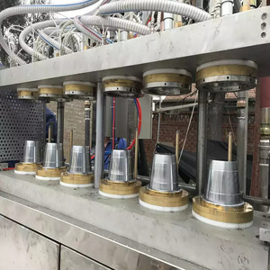 Machine à fabriquer des gobelets isolés en mousse EPS, plateau en <span class=keywords><strong>polystyrène</strong></span> jetable, conteneur pour la restauration rapide en <span class=keywords><strong>polystyrène</strong></span> - Product Image 5