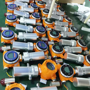 Safewill H2S <span class=keywords><strong>CO2</strong></span> CO O2 Dedektörü Üçlü Sensör Su Geçirmez Gerçek Zamanlı İzleme RS485 Endüstriyel Tek Sabit Gaz Dedektörü - Product Image 4