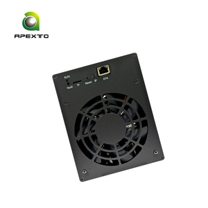 Minador Casero Initverse de Bajo Consumo, INIBOX 850 <span class=keywords><strong>Mh</strong></span>/<span class=keywords><strong>s</strong></span> 480W, Algoritmo VersaHash, Máquina de Minería de Criptomonedas - Product Image 6