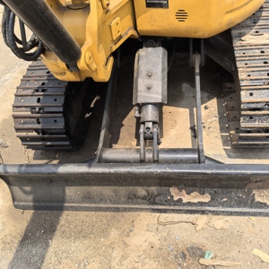 Cost-effective Used Excavator Original CAT303.5 Digger With Stable Engine & Hydraulic System For Construction & Landscaping - Product Image 6