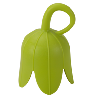 Bouteille d'eau en plastique créative en forme d'aubergine de 420 ml, logo personnalisé, boisson directe, eau bouillante applicable, pour cadeaux