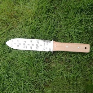 <b>Garden</b> Measuring Digging Utility Knife <b>Tool</b> Transplanting Hand <b>Tools</b> Trowel Knives <b>Tools</b> - Product Image 4