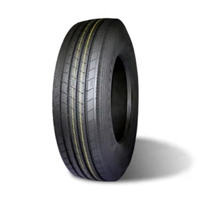 Neumáticos Chinos de Fábrica TBR EZ177 12R22.5 Aptos para Transporte de Media y Corta Distancia en Carreteras Mixtas - Product Image 4