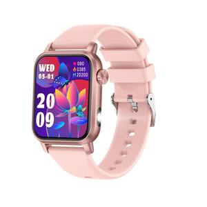 Montre connectée GPS d'extérieur V31Z, écran AMOLED 43 mm, appels Bluetooth, étanche IP68, bracelet silicone, suivi <span class=keywords><strong>de</strong></span> la fréquence cardiaque, style sportif pour hommes - Product Image 4