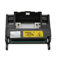 Kepala Cetak Printer Kartu CD800 Asli untuk Datacard CD800 SD160 SD260 SD360 SD460 Printhead 546504-001 Suku Cadang Printer
