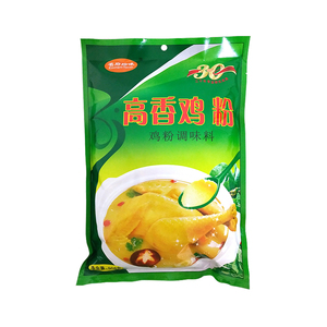 OEM gà bột thay thế tinh chất Gà Gia vị bột ngay lập tức súp - Product Image 3