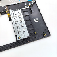 Untuk Laptop Dell Latitude 3510 E3510 Series, Casing Atas Palmrest dengan Keyboard Backlit 0JYG4Y JYG4Y Suku Cadang Komputer