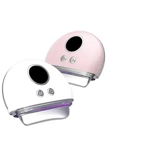 Factory Supply Electric Scraping, Apparatus for Sale Heated Vibrating Facial Massager Face Device/