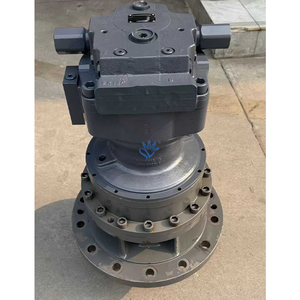 Motor Reductor Giratorio Original LUYUE Rexroth A31FD130, Motor de Giro para Excavadoras Liugong Zoomlion de 20 Toneladas - Product Image 4