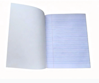 Cuaderno de Papel Offset Personalizado de Alta Calidad, Libro de Práctica de Escritura para Niños, Servicio de Impresión de Libros