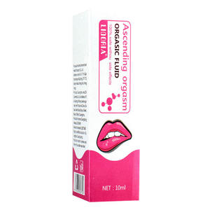 Olio orgasmico per donne di alta qualità senza effetti collaterali stringere l'orgasmo ascendente della Vagina lubrificante fluido orgasmico - Product Image 4