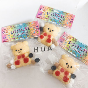 ของเล่นบีบสัตว์น่ารัก นุ่มนิ่ม บรรเทาความเครียด ของเล่นเสริมพัฒนาการสำหรับเด็ก ขายส่ง - Product Image 2