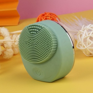 Cepillo de Limpieza Facial Eléctrico de Silicona, Impermeable, para el Cuidado de la Piel y Limpieza de Poros, MINI, Gran Venta 2026 - Product Image 3