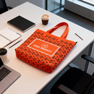 <span class=keywords><strong>Borsa</strong></span> Tote Vintage Personalizzata per Donna con Chiusura a Cerniera, Grande Capacità, Motivo Animale, <span class=keywords><strong>Borsa</strong></span> a Tracolla per Laptop, Lavoro e Studio - Product Image 5