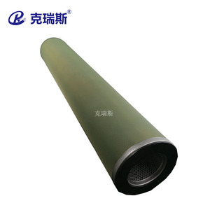 Elemento Filtrante Kres H3649 de Fibras Coalescentes Estilo Coreano para la Industria del Gas Natural, Separador de Agua y Aceite - Product Image 1