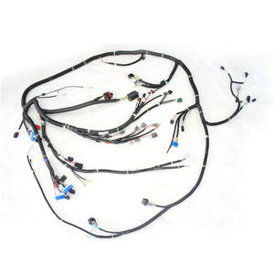 Piezas de repuesto para excavadora arnés de cableado <span class=keywords><strong>ECU</strong></span> para Komatsu Kuhn - Product Image 2