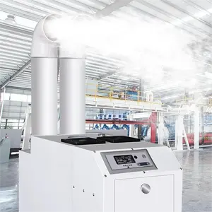 Humidificateur d'air industriel à ultrasons, Textile de haute qualité 21 KG/H, offre spéciale