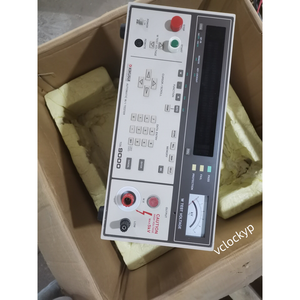 Kikusui <b>Electronics</b> TOS 9000 Ground Continuity &amp; Island Resistors Tester <b>Used</b> - Product Image 1