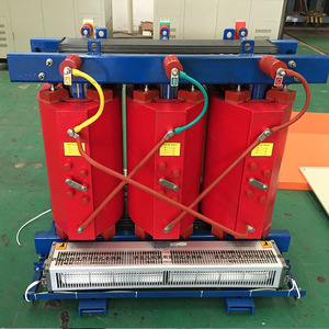 Transformador de Distribución Tipo Seco SC(B)13 Dyn11 11kV 0.4kV, Transformador de Acero al Silicio Fundido con Resina Epoxi, 30-2500kVA - Product Image 2