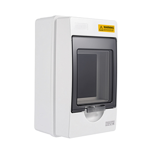 Tomzn MCCB กล่องกระจายกันน้ำสำหรับ TOM7Z 500V 600V 1000V 200A 160A 150A 250A MCCB <span class=keywords><strong>IP66</strong></span>โซลาร์เซลล์พลังงานแสงอาทิตย์กลางแจ้ง - Product Image 3
