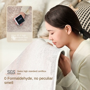 Ý <span class=keywords><strong>2025</strong></span> cao cấp ánh sáng sang trọng dễ dàng chăm sóc bụi bẩn chống trừu tượng thảm cho phòng khách phòng ngủ chất lượng cao polyester - Product Image 4